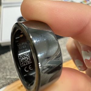 Oura Ring Gen 3 size 6
